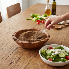 Özel Karışım Salata ve Sos Baharatı - Ferahlatıcı Lezzet