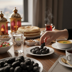 Hakiki Acve (Peygamber) Hurması - Orijinal ve Taze