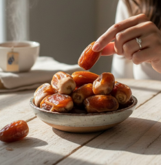 Taze Sugai (Sagai) Medine Hurması