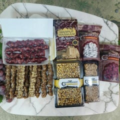 Büyük Elazığ Yöresel Lezzet Paketi (4 Kg Özel Gurme Set)