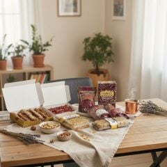 Büyük Elazığ Yöresel Lezzet Paketi (4 Kg Özel Gurme Set)