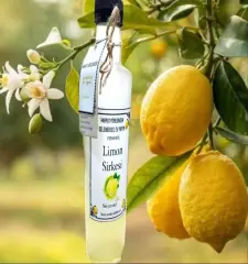 GURMEKENT LİMON SİRKESİ EV YAPIMI 500ML