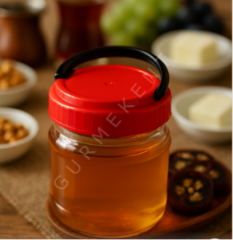 Hakiki Bingöl Süzme Çiçek Balı (Yüksek Yayla) - Ödüllü Lezzet