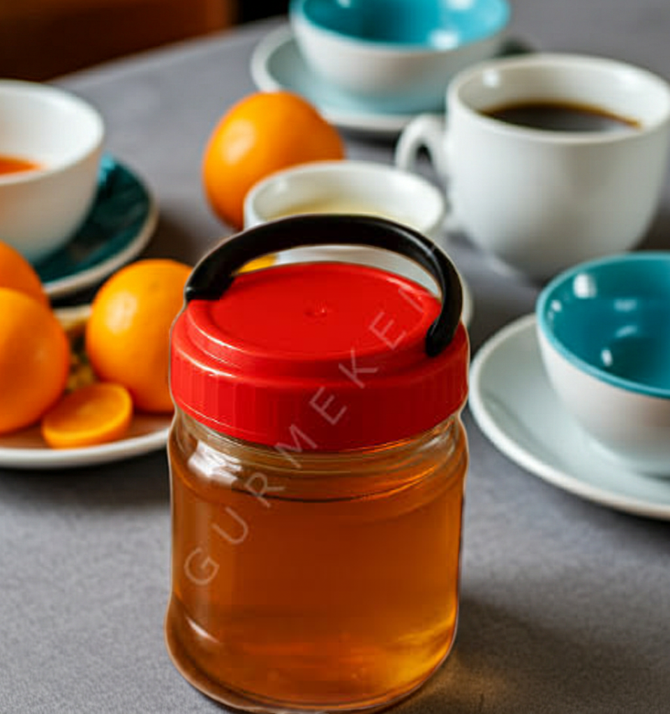 Hakiki Bingöl Süzme Çiçek Balı (Yüksek Yayla) - Ödüllü Lezzet