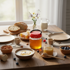Hakiki Bingöl Süzme Çiçek Balı (Yüksek Yayla) - Ödüllü Lezzet